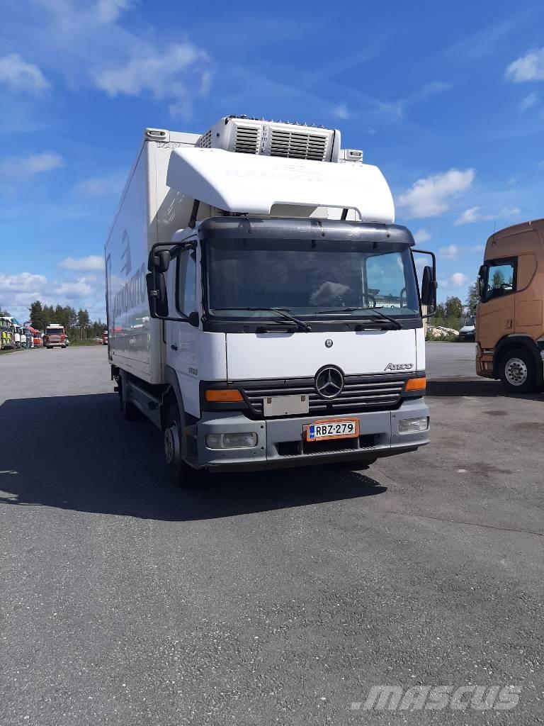 Mercedes-Benz 1523 Camion a temperatura controllata