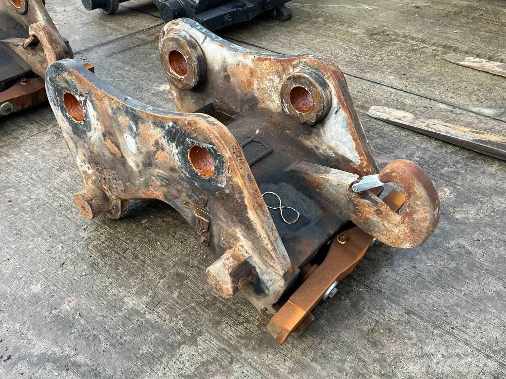 CAT CW55S Accoppiatori rapidi