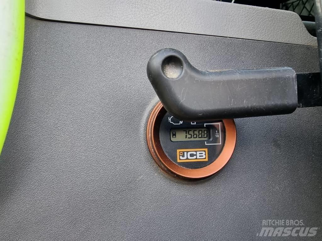 JCB 220 X Escavatori cingolati