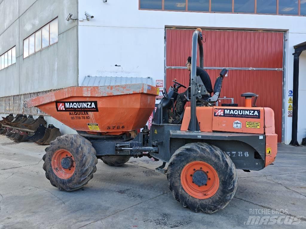 Ausa D 600 APG Mini dumper
