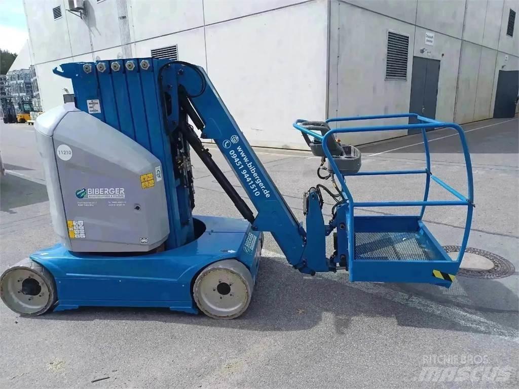 JLG Toucan 12E+ Piattaforme cingolate, Piattaforme a ragno e Montacarichi