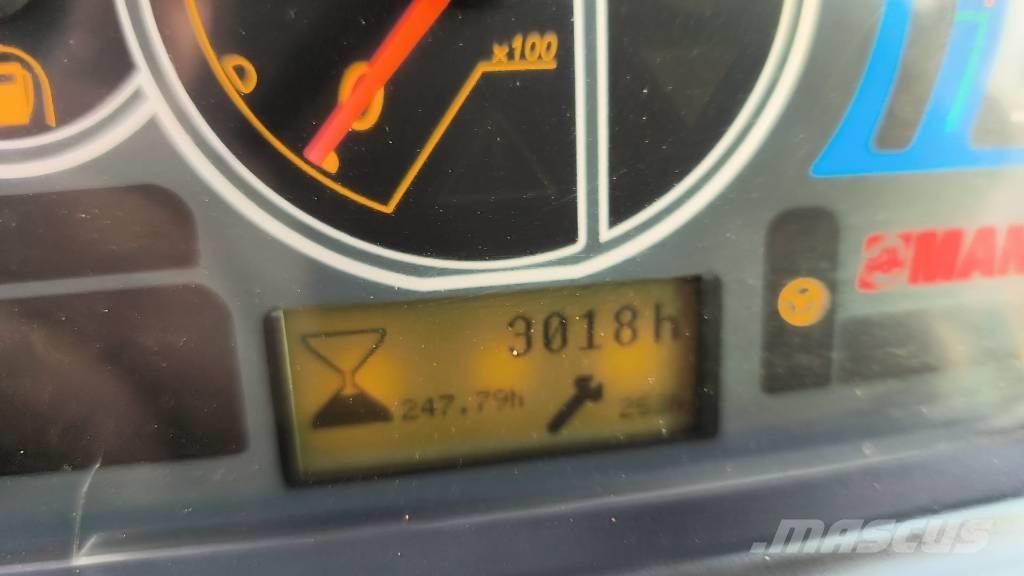 Manitou MT 1440 Sollevatori telescopici