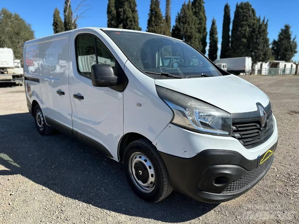 Renault Trafic Furgone chiuso