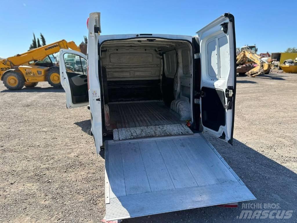 Renault Trafic Furgone chiuso