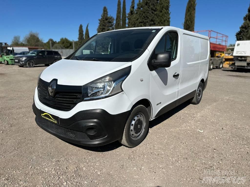 Renault Trafic Furgone chiuso