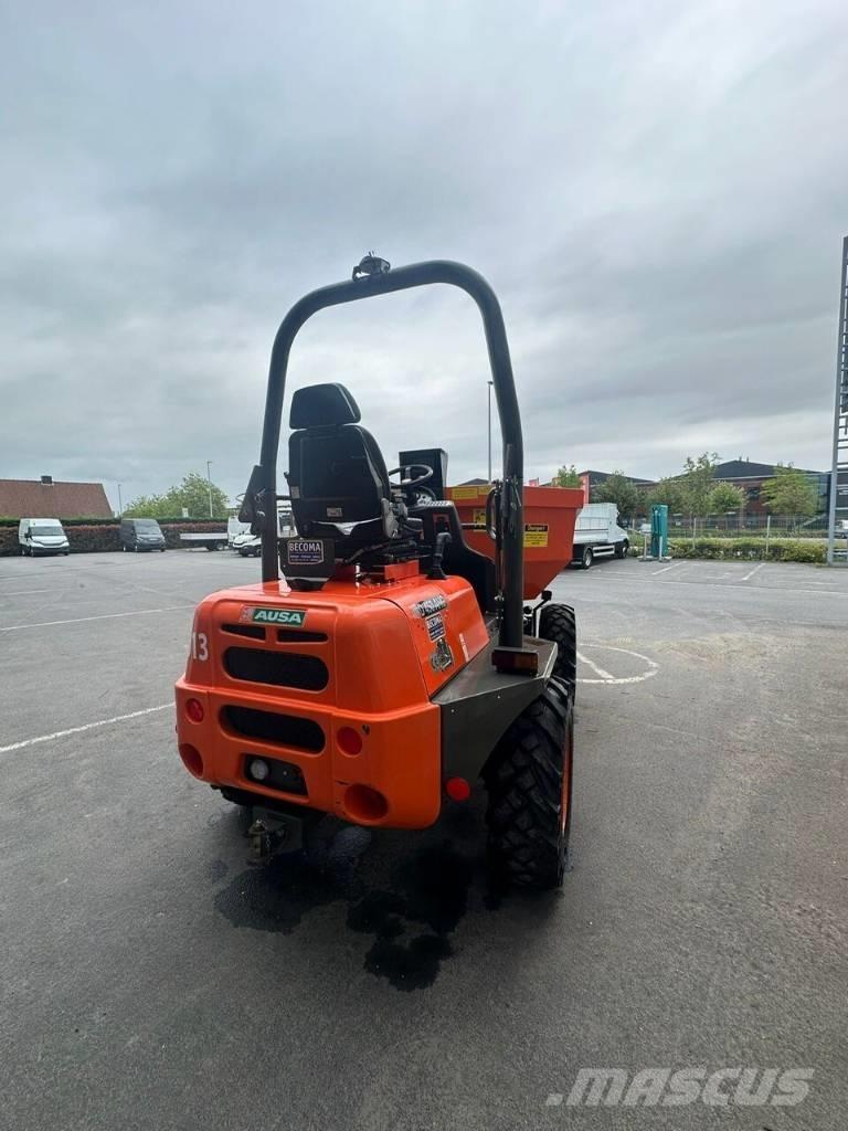 Ausa D 450 AHG Mini dumper