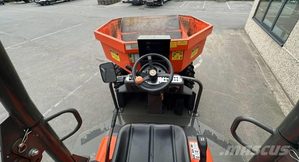 Ausa D 450 AHG Mini dumper