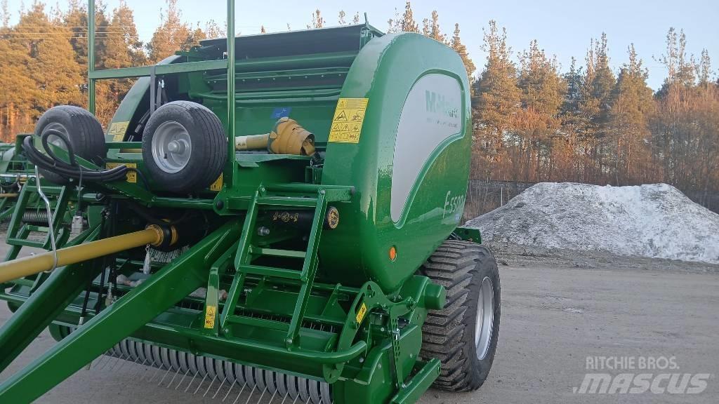 McHale F 5500 Rotopresse