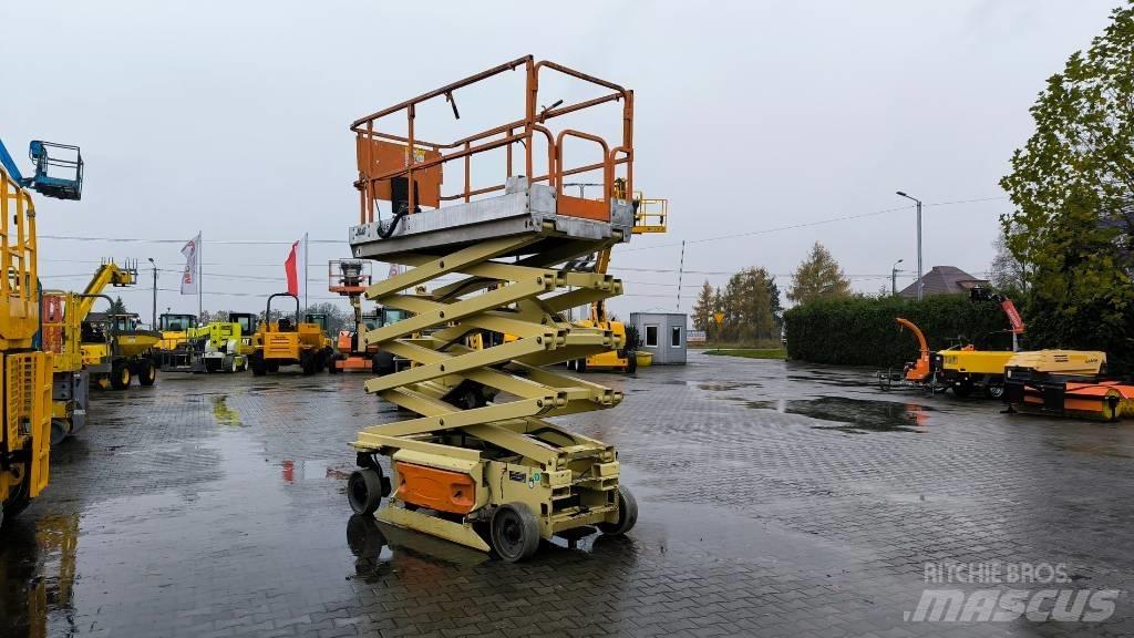 JLG 3246 ES Piattaforme a pantografo