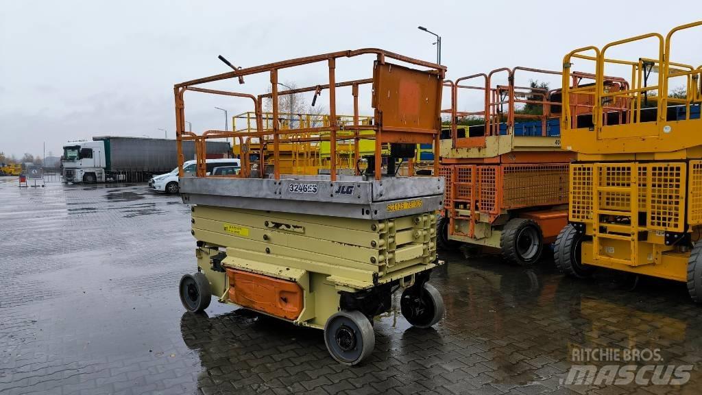 JLG 3246 ES Piattaforme a pantografo