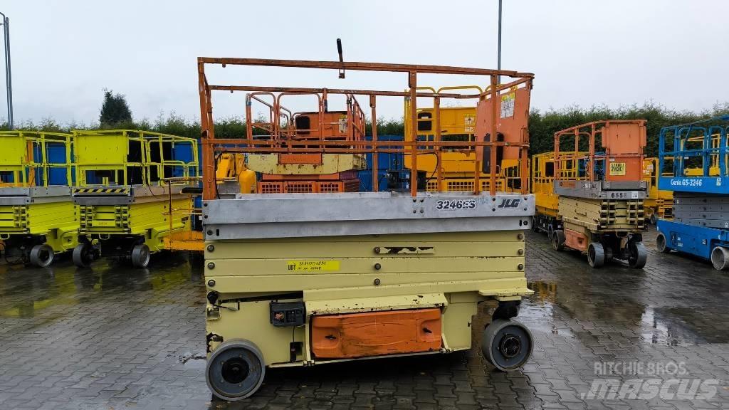 JLG 3246 ES Piattaforme a pantografo