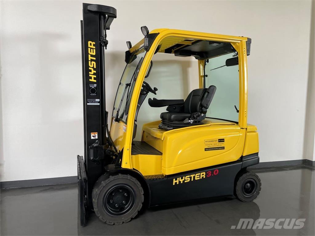 Hyster J3.0XN Carrelli elevatori elettrici