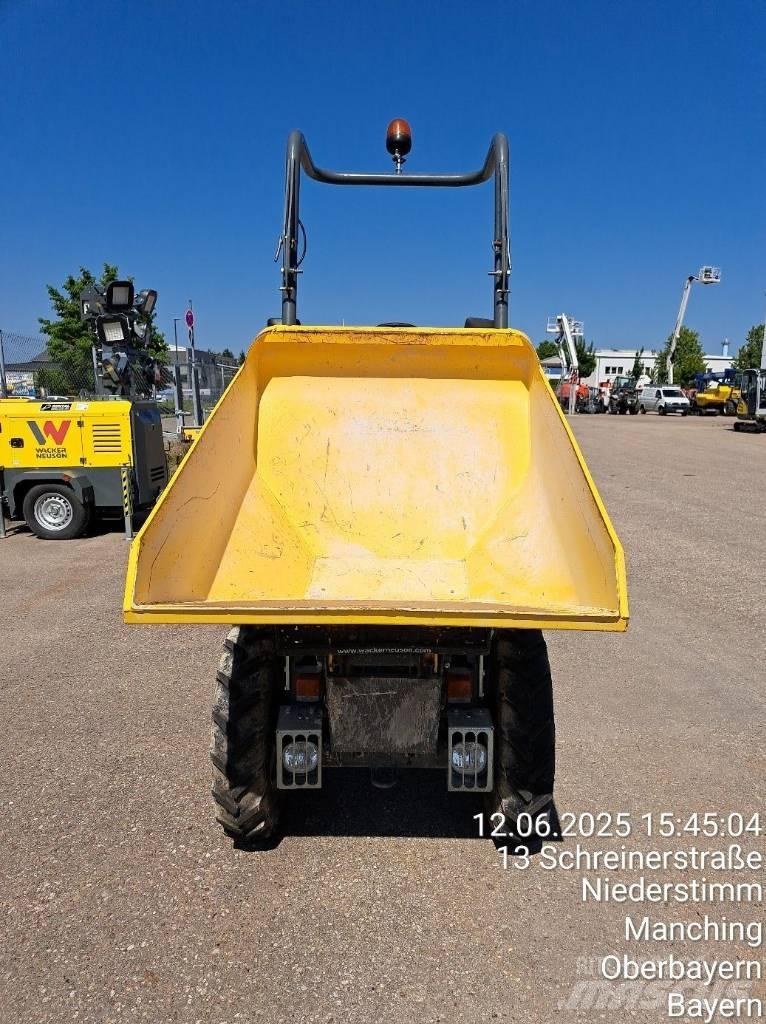 Wacker Neuson 1001 Mini dumper
