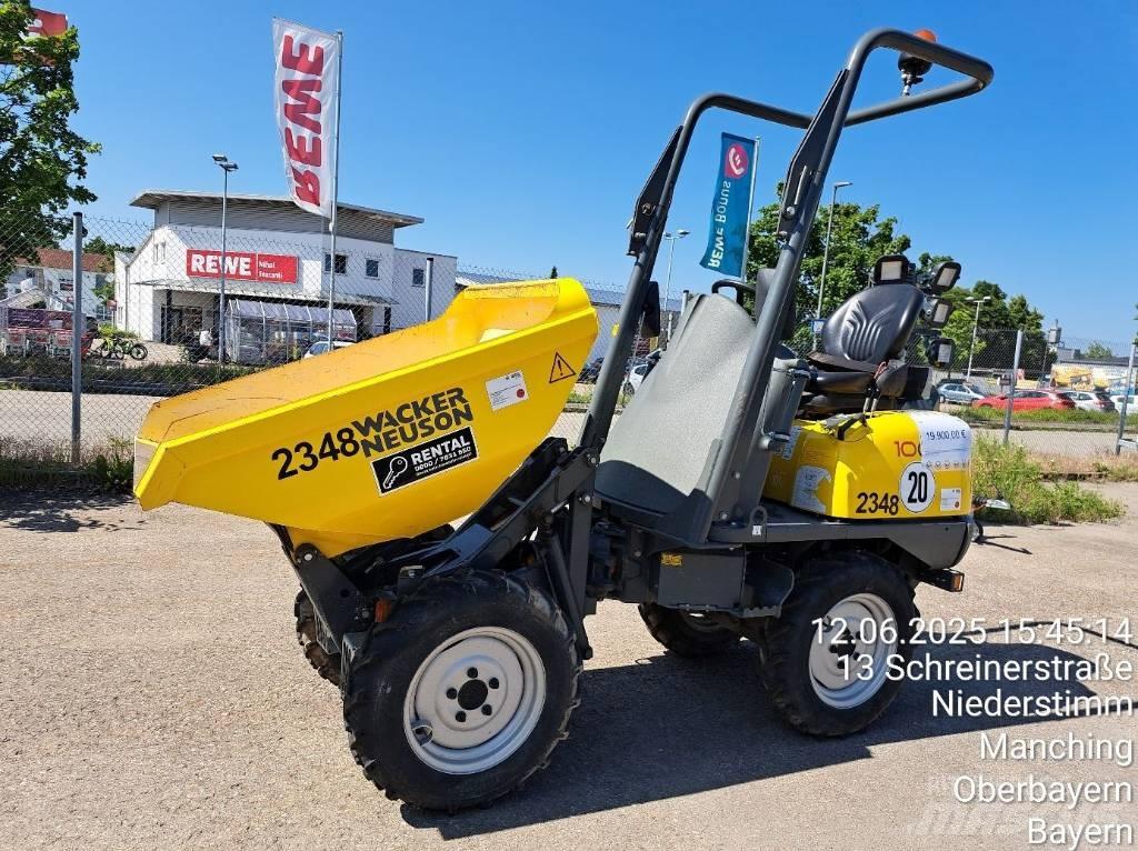 Wacker Neuson 1001 Mini dumper