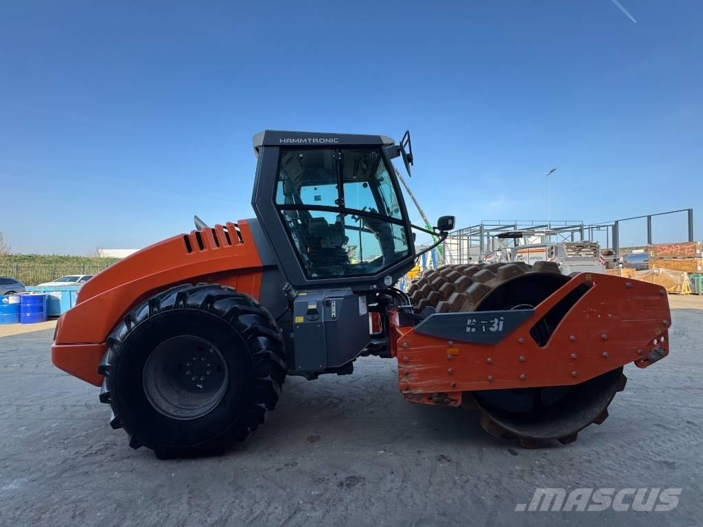 Hamm H 13I P Rulli monotamburo