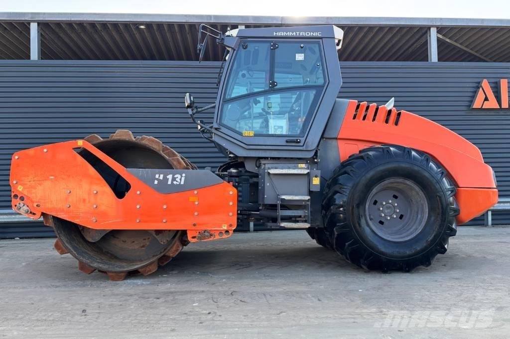 Hamm H 13I P Rulli monotamburo