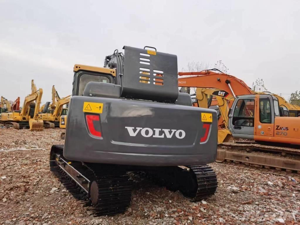 Volvo EC 210 Escavatori cingolati