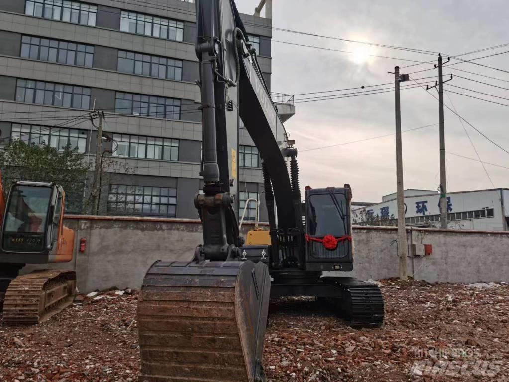 Volvo EC 210 Escavatori cingolati
