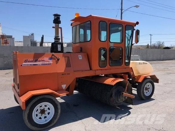 Broce RCT 350 Spazzatrici