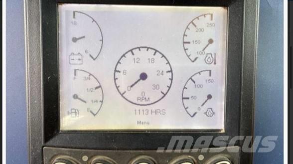 Broce RCT 350 Spazzatrici