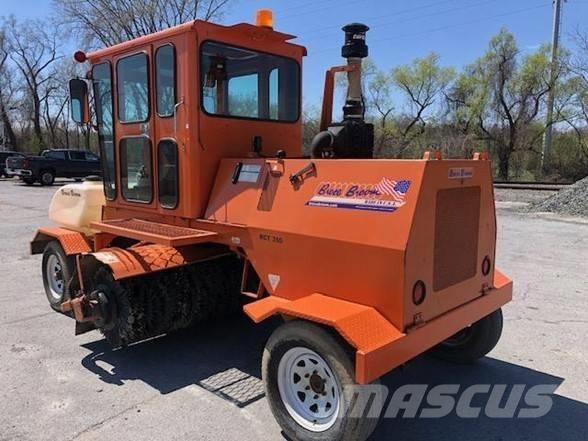 Broce RCT 350 Spazzatrici