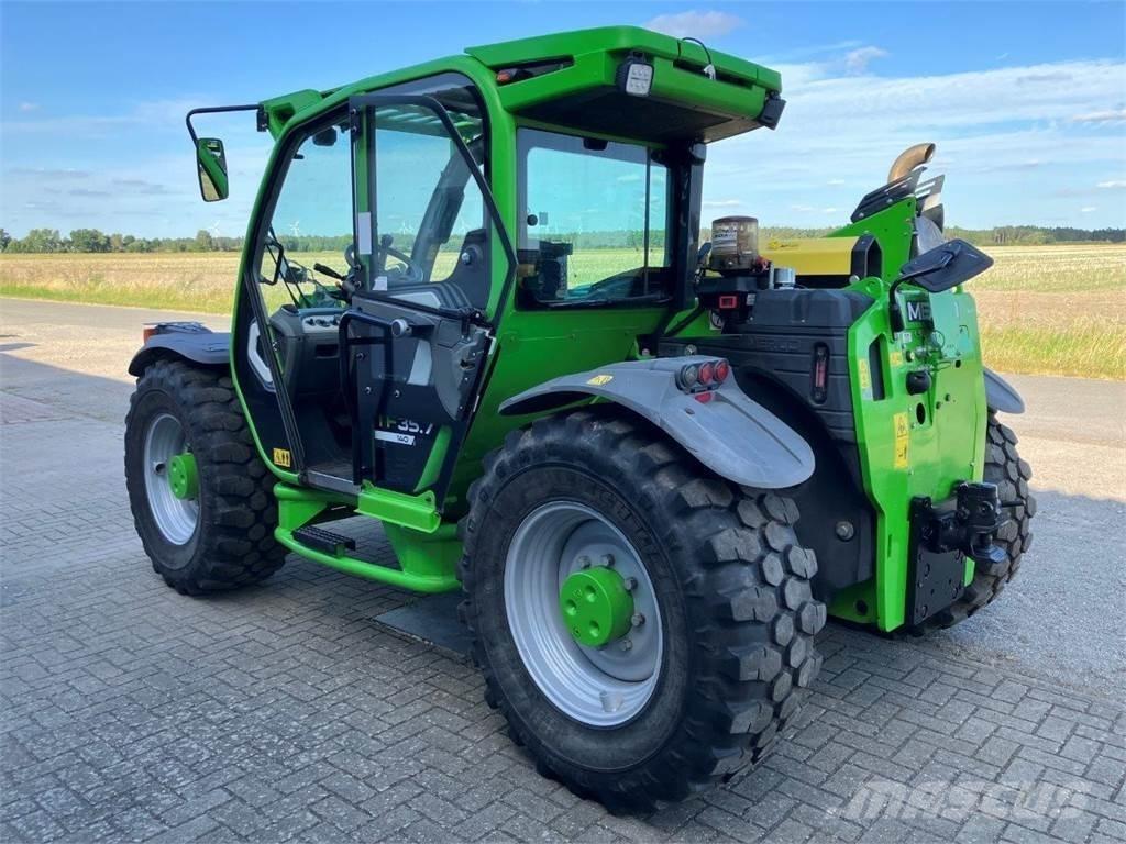 Merlo TF 35.7-140 Sollevatori telescopici per agricoltura