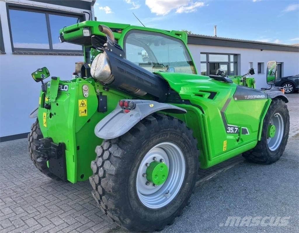 Merlo TF 35.7-140 Sollevatori telescopici per agricoltura