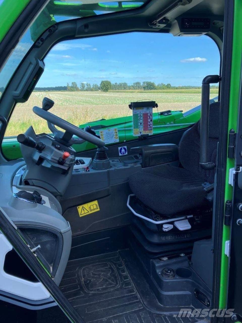 Merlo TF 35.7-140 Sollevatori telescopici per agricoltura