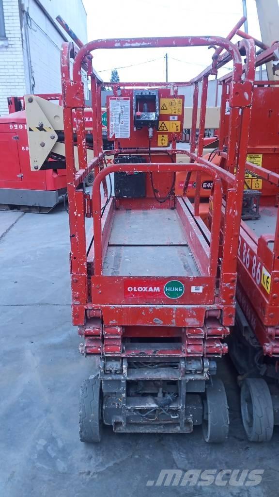 JLG 1930 ES Piattaforme a pantografo