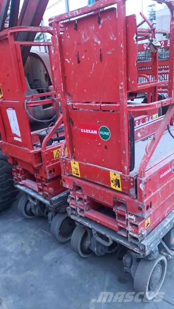 JLG 1930 ES Piattaforme a pantografo