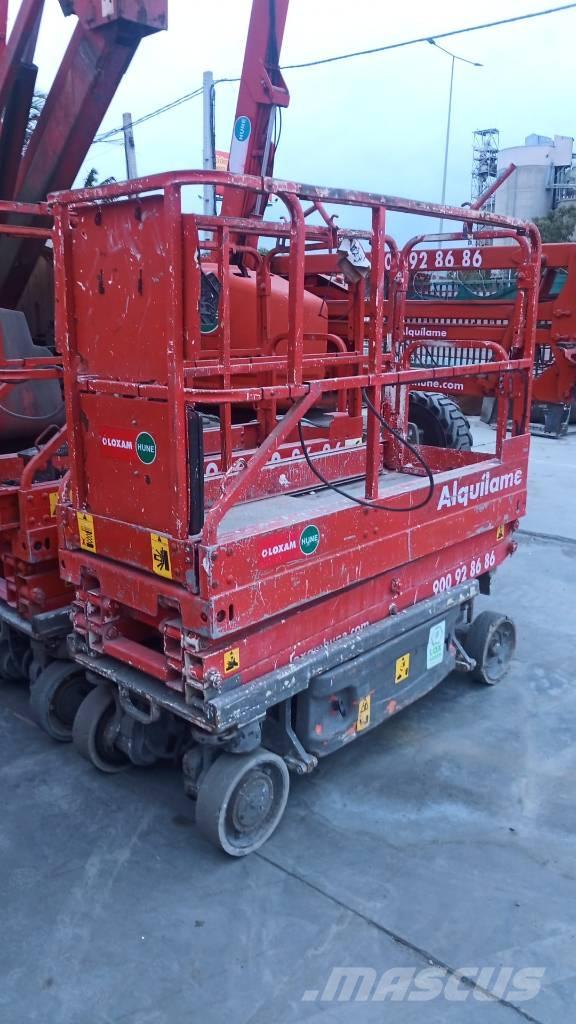 JLG 1930 ES Piattaforme a pantografo