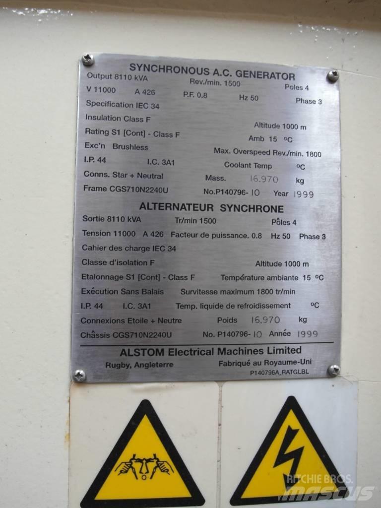  Alstom CGS710N2240U Altri generatori