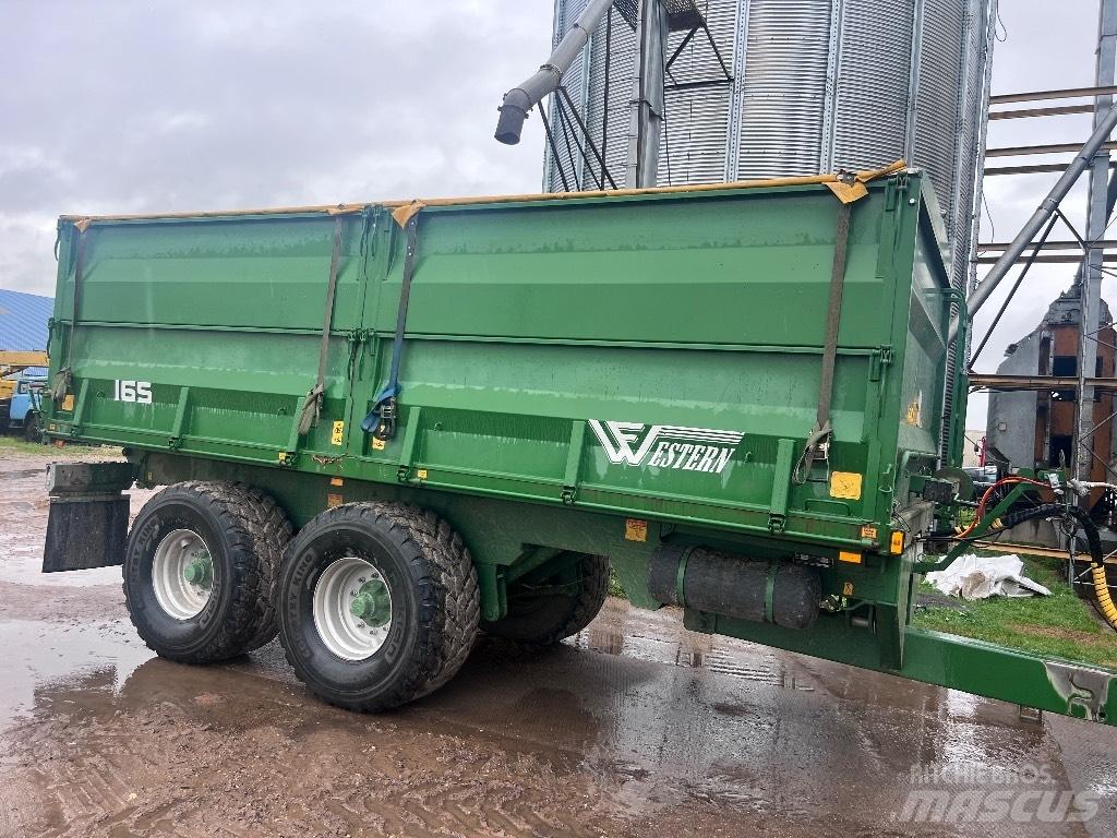 Western 16S Carri per la granella
