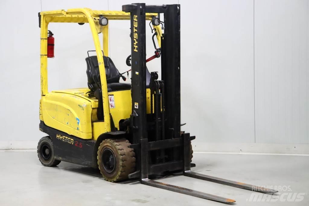 Hyster J2.5XN Carrelli elevatori elettrici