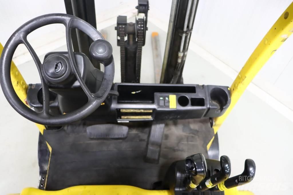 Hyster J2.5XN Carrelli elevatori elettrici