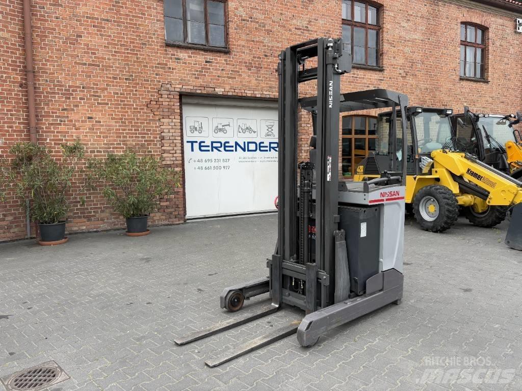 Nissan ULS 120 Carrello retrattile