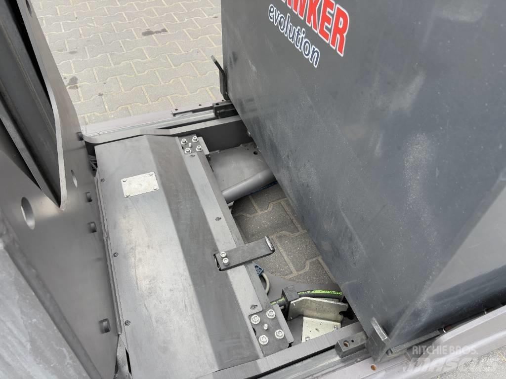 Nissan ULS 120 Carrello retrattile