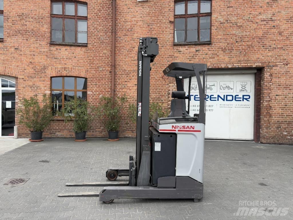 Nissan ULS 120 Carrello retrattile