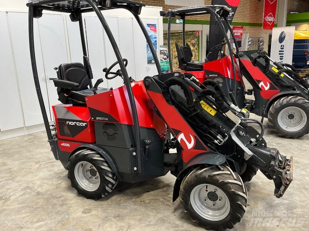 Norcar 6226 Pale multiuso