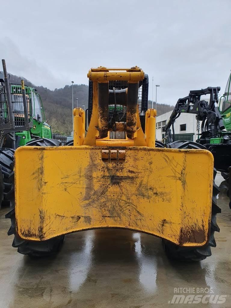 John Deere 540 D Trattori Forestali