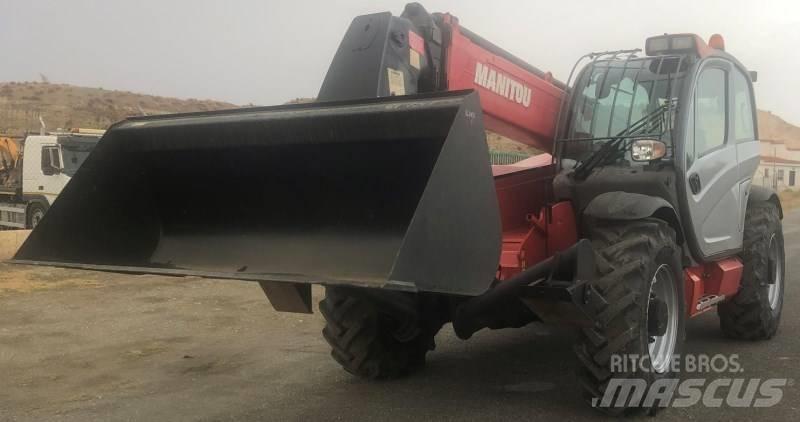 Manitou MT 1335 Sollevatori telescopici