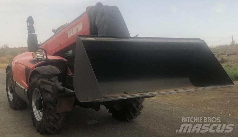 Manitou MT 1335 Sollevatori telescopici