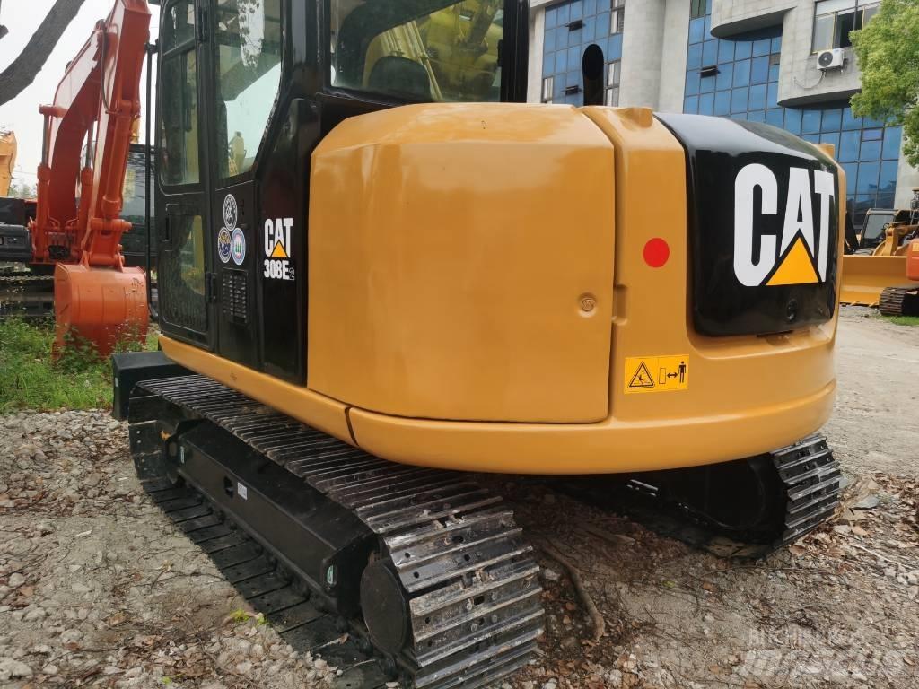 CAT 308 E 2 Escavatori cingolati