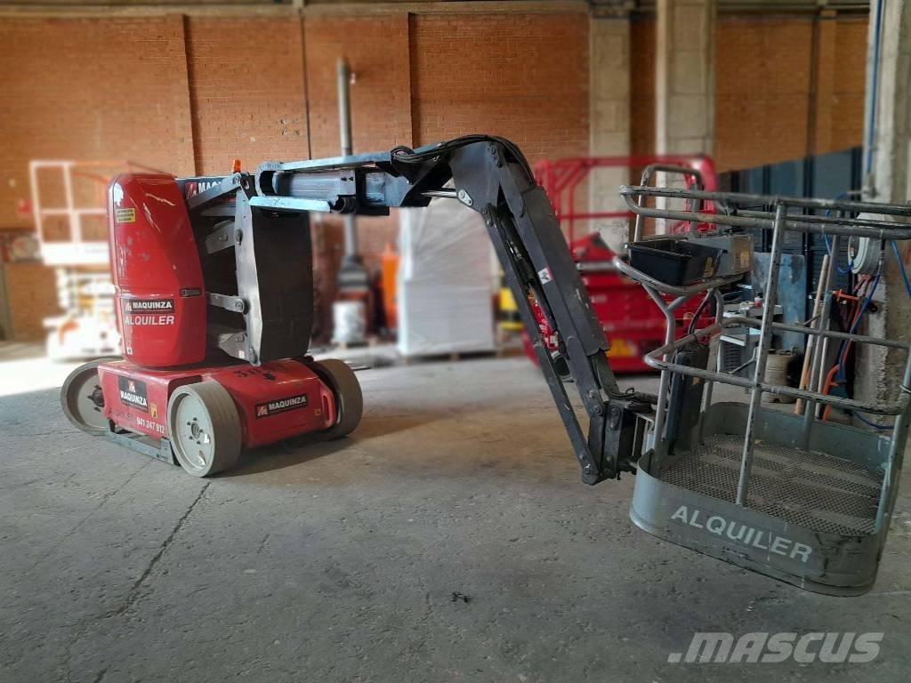 Manitou 120 AET JC Piattaforme a braccio articolato