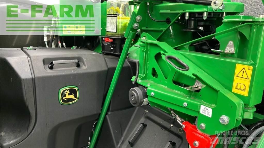 John Deere 8500i Trince semoventi