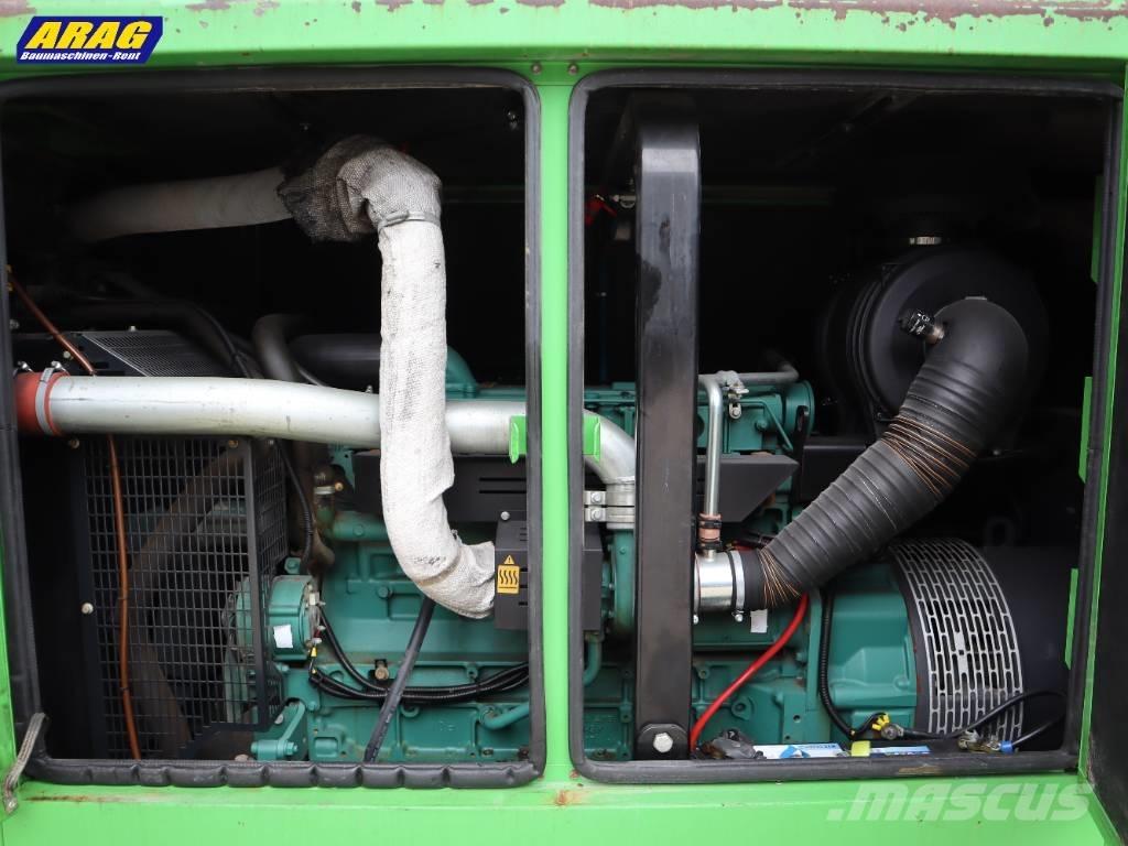  Krauter KR-150V-PV-S Generatori diesel