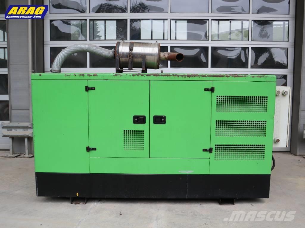  Krauter KR-150V-PV-S Generatori diesel