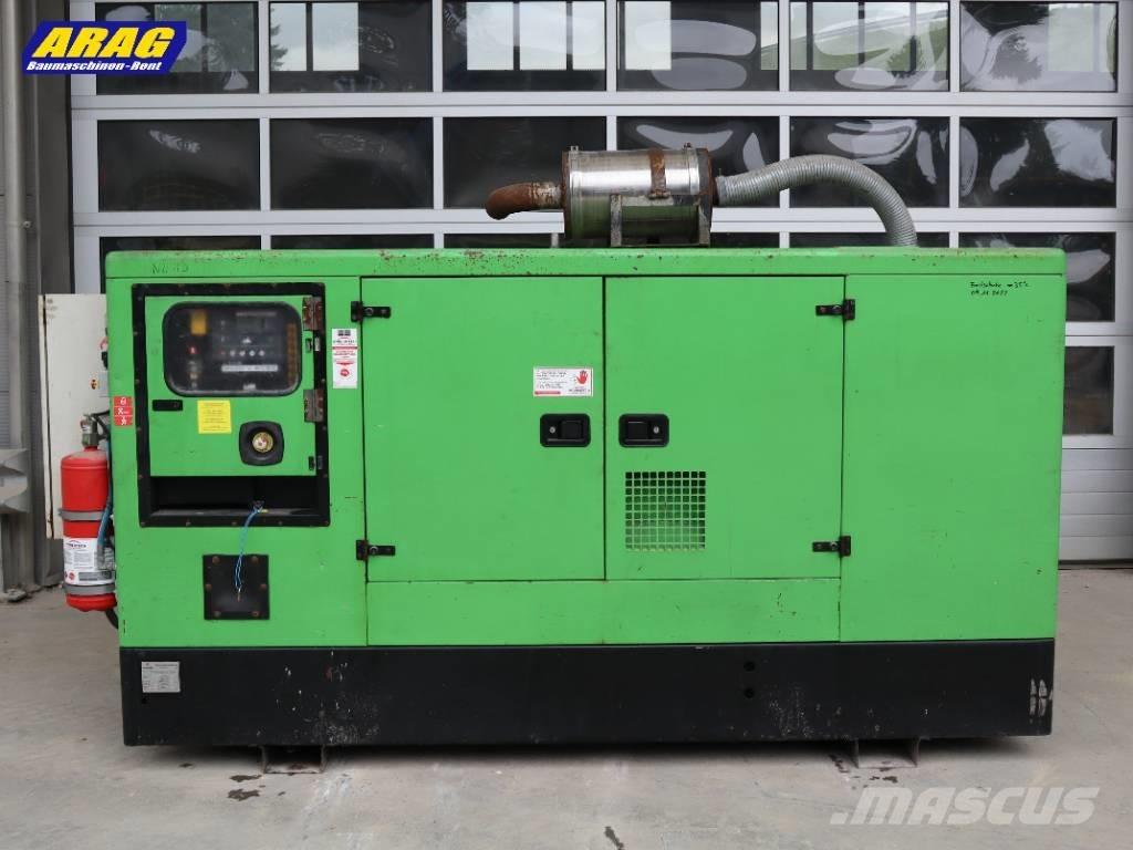 Krauter KR-150V-PV-S Generatori diesel