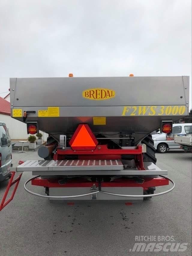 Bredal F2 WS 3000 Spargiminerale