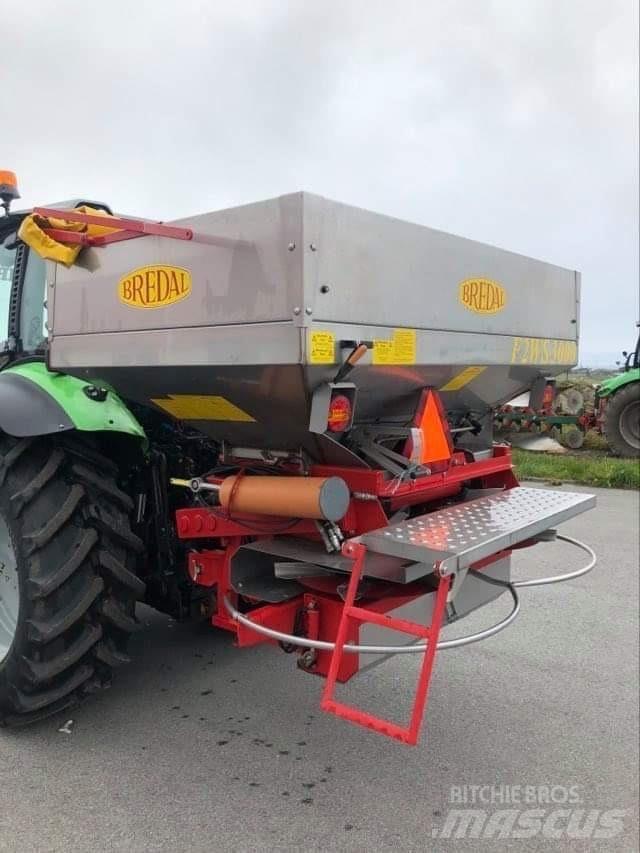 Bredal F2 WS 3000 Spargiminerale